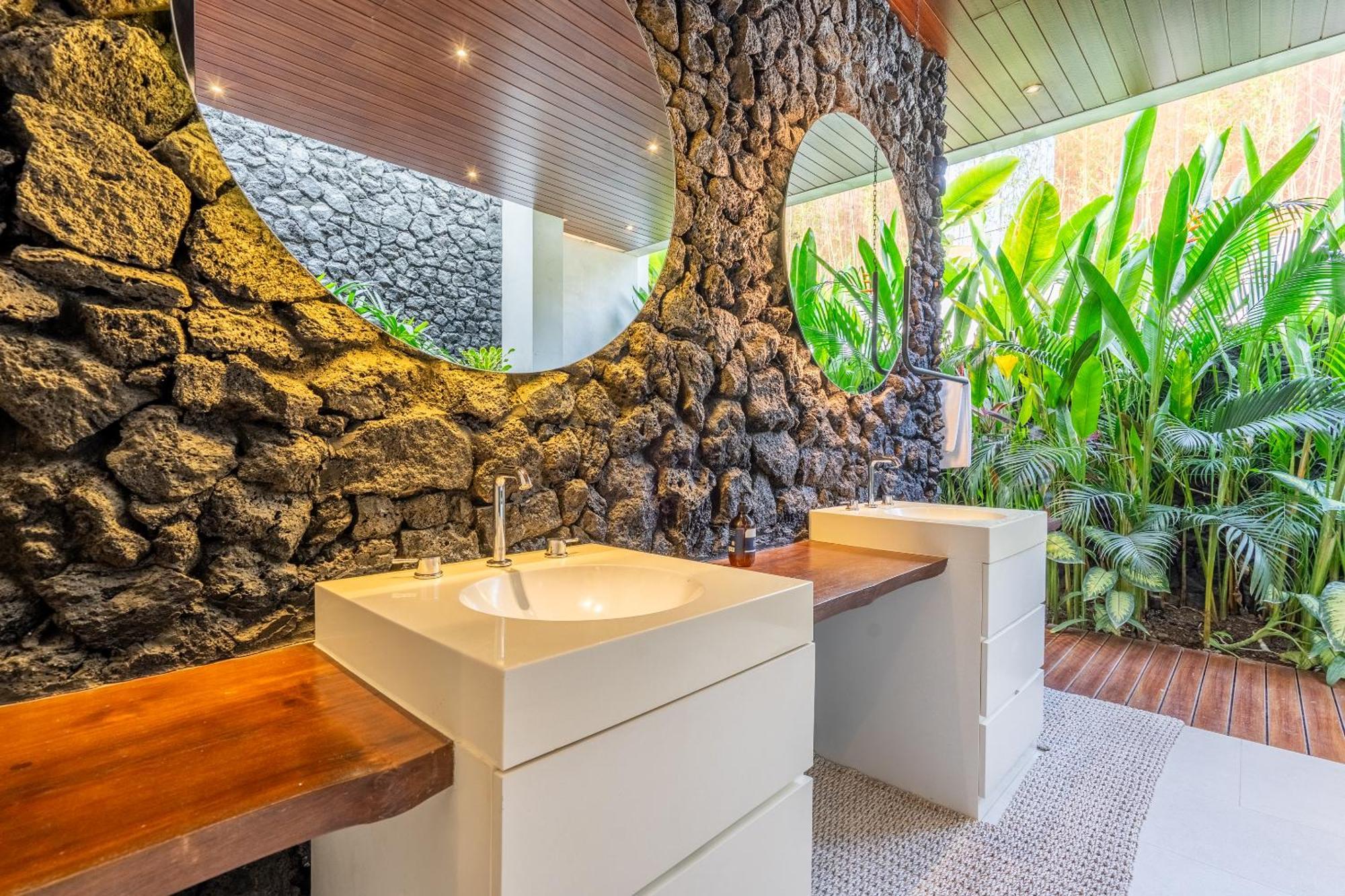 Green Flow Ubud Villa 20 Habitación foto
